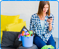 Choosing a home cleaning service